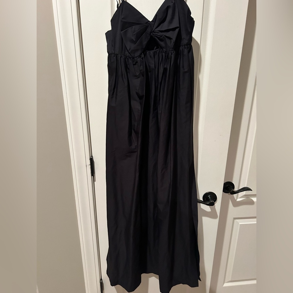 BONDI BORN Black Maxi Dress